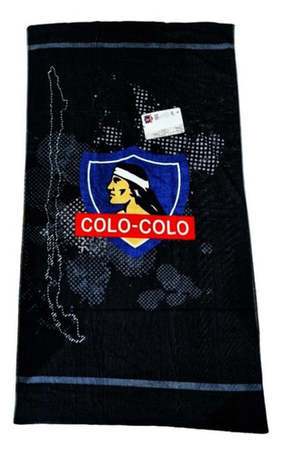 Toalla Colo-colo 