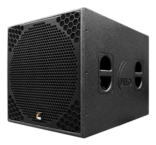 Melo Match 118 Subwoofer Activo De 18'' 1000w 132db