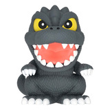 Godzilla Banco De Pvc Figural