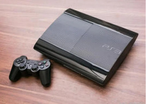 Sony Playstation 3 Super Slim 500 Gb - Usada