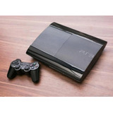 Sony Playstation 3 Super Slim 500 Gb - Usada
