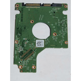 Placa Lógica Hd 1 Tb Wd10spzx-21z10t0 - Cod. A1356