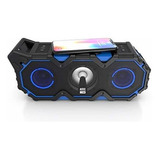 Bocina Altec Lansing Multifuncional Con Cargador -negro