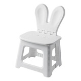 Silla Plegable, Taburete De Cocina Con Respaldo, Taburete