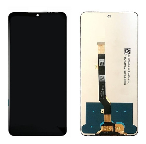 Display Pantalla Lcd + Tactil Para Tecno Infinix Hot 11s