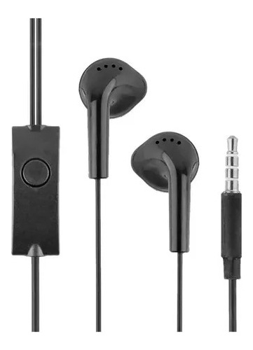 Fone De Ouvido In-ear Compatível P/ Samsung Motorola Xiaomi