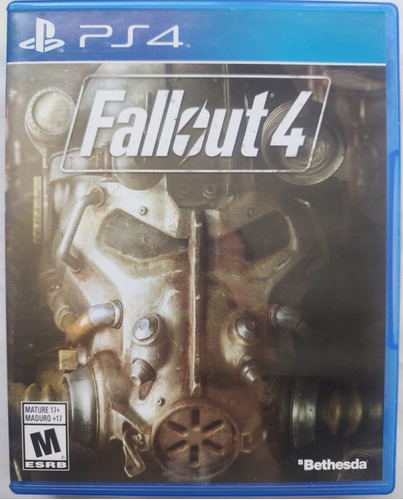 Fallout 4 Original Playstation 4 Perfecto Estado!