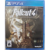 Fallout 4 Original Playstation 4 Perfecto Estado!