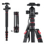 Andoer Ttt-008 Cámara De Fibra De Carbono Ajustable De 200 C Andoer Ttt-008 Cámara De Fibra De Carbono Ajustable De 200 C