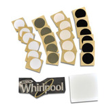 Whirlpool W10395148 Kit De Reversión Para Puerta De Refriger