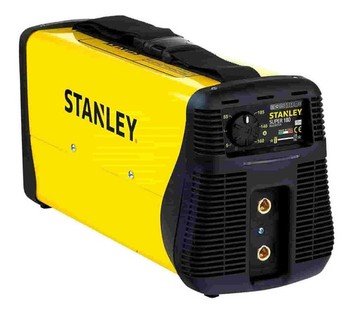 Soldadora Inverter Stanley Super 180 Tig Lift 220v