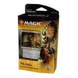 Magic The Gathering Deck De Planeswalker Vraska Ravnica Pack