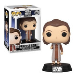 Funko Pop #362 Princesa Leia Star Wars Original