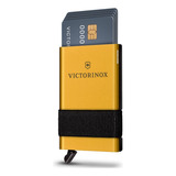 Victorinox Tarjetero Smart Card Wallet, 8 Usos