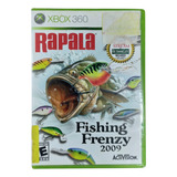 Rapala Pro Bass Fishing Juego Original Xbox 360