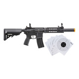 Rifle Electrico Lt-15 Hybrid M4 Airsoft Negro 6mm Xchwsc