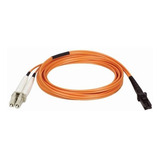 Tripp Lite Duplex Cable De Conexión De Fibra Multimodo 62.5 