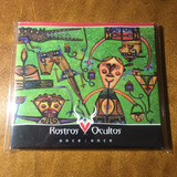 Rostros Ocultos - Once : Once (cd, 2009)