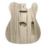 Cuerpo De Bajo De Arce Para Guitarra De Barril, Madera Tipo