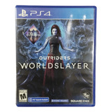 Outriders Worldslayer Juego Original Ps4 - Ps5