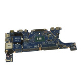 Motherboard Dell Latitude E7270 I7-6600u 2.6ghz T0v7j 0t0v7j