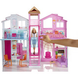 Casa De La Barbie 3 Pisos Con Asensor