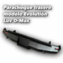 Parachoque Trasero Luv D-max Chevrolet LUV