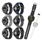 6 Correa De Silicona For Huawei Watch Gt4 Gt3 46mm 4 3 Pro