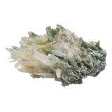 Drusa Cuarzo Amatista Prasiolita Natural 305 Gr $ 450.000