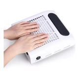 Extractor De Polvo Para Uñas Manicure 80w 