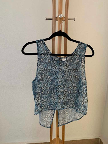 Blusa Dama Talla S H&m