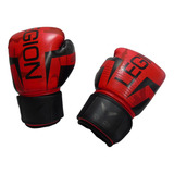 Guantes Boxeo Legion Kickboxing Entrenamiento Combate Velcro