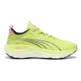 Zapatillas Puma Foreverrun Nitro Psychedelic Rush Mujer Runn