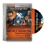 The Orange Box - Original 5 Juegos Pc - Steam #469