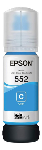 Unidad Tinta Epson 544 Original Impresora L3210 L3250 L5590