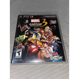 Marvel Vs Capcom 3 Fate Of Two Worlds - Ps3