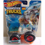 Crush Delivery Monster Trucks Hot Wheels