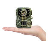 Trail Camera, 1080p 24mp Mini Hunting & Trail Cameras With N