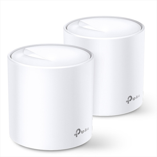 Sistema Wifi 6 Malla Para El Hogar Tp-link Deco X50 (2-pack)