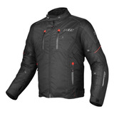 Jaqueta X11 Iron3 Masculino Motoqueiro Moto Motociclista