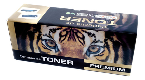 Toner Tigre Generico Con 85a 35 36 P1102w M1132 P1109 