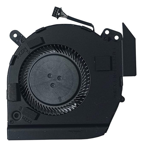 Cpu Cooler Para Dell Latitude 5401 5411 (graficos Intel Uhd)