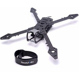 Readytosky 250mm Fpv Racing Drone Frame Carbon Fiber True X 