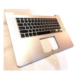 Teclado Topcase  Macbook Pro Retina 15  A1398 2012-2013