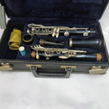 Clarinete Vito Reso-tone #2 Usado.