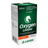 Oxygen Lavizoo Suplemento P/ Equinos 500ml