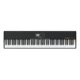 Controlador De Piano Midi Studiologic Sl88 Studio De 88 Teclas