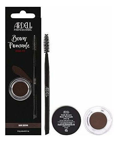 Ardell Professional Brow Pomade Marrón Oscuro