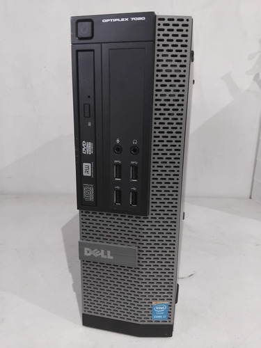Dell Optiplex  I7 4ta Con 8 Ram Y Sin Ssd