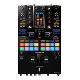 Mixer 2 Canales Pioneer Djm-s11 Scratch P/serato Dj Cuo